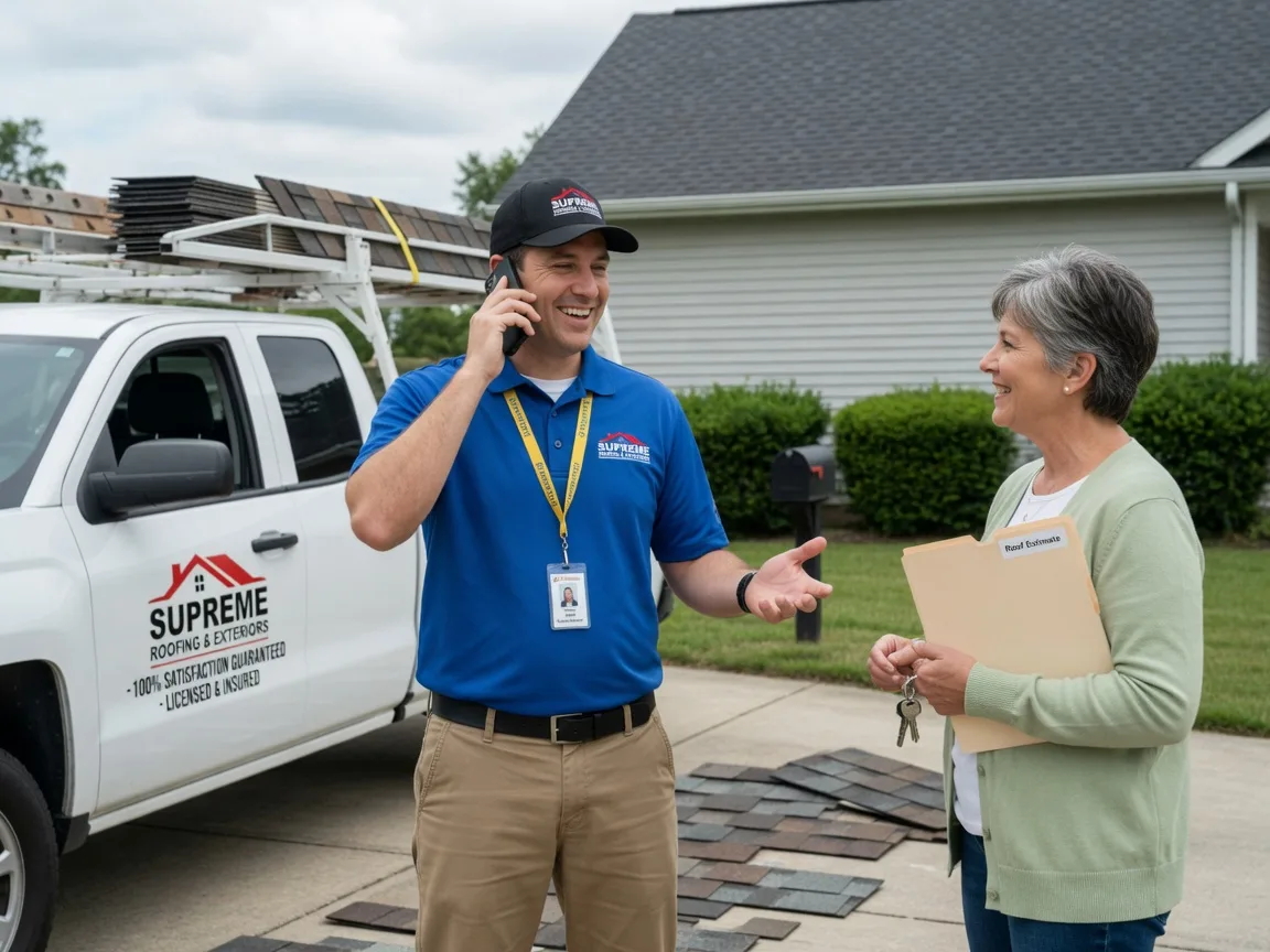 Roof Replacement Lake Ann, MI FAQs